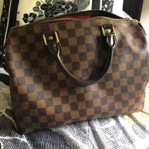 Louis Vuitton speedy 30